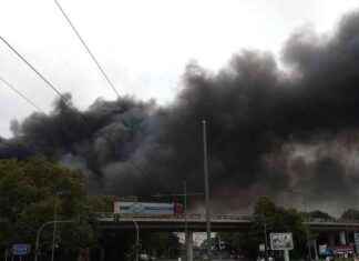 Großbrand in Chemiewerk: Rauchwolke über Duisburger Norden news-10092024-215626