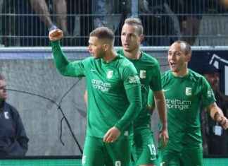 Regionalliga: Chemie Leipzig-Fan erzielt Tor gegen Chemnitz news-10092024-215852