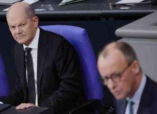 Mangelnde Führung: Kanzler kritisiert CDU-Chef Merz in Deutschland news-10092024-220125