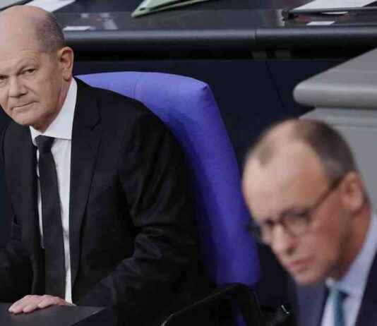 Mangelnde Führung: Kanzler kritisiert CDU-Chef Merz in Deutschland news-10092024-220125