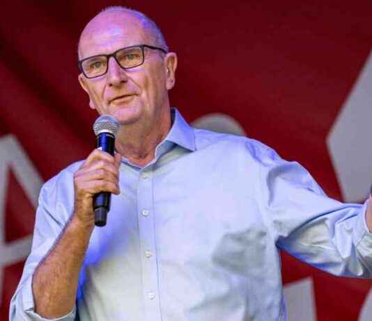 Brandenburgs SPD-Spitzenkandidat Woidke – Positionen im Wahlkampf news-12092024-213620