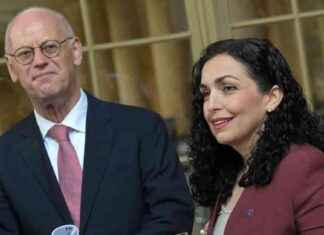 Kampf gegen Desinformation: Vjosa Osmani-Sadriu und Donald Tusk in Potsdam geehrt news-12092024-213733