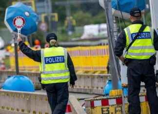 Härtere Regeln an der Grenze: Deutsche Mehrheit gegen irreguläre Migration news-13092024-054147