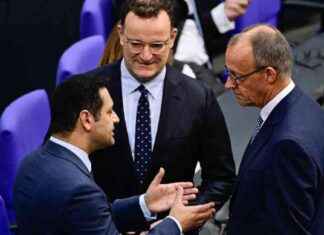 FDP flirtet mit Union: Steht Ampel-Koalition vor dem Aus? news-13092024-094258