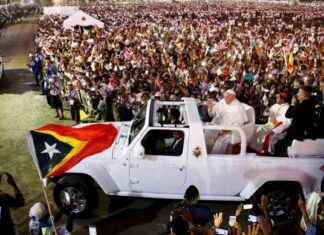 Die diplomatische Reise von Papst Franziskus in Südostasien news-14092024-014510