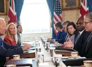 Washingtons Raketenstrategie für die Ukraine: Aktuelle Entwicklungen news-14092024-054616