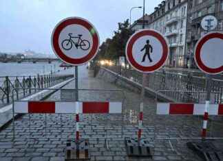 Evakuierung von Dörfern aufgrund von Unwetter und Hochwasserrisiko news-14092024-094827