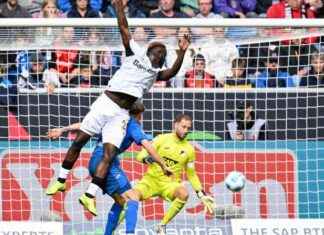 Fußball-Bundesliga: Boniface erklärt Hose-runter-Jubel news-14092024-193901