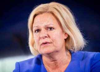 Effiziente smarte Kontrollen für reibungslosen Verkehr – Faesers Versprechen news-15092024-074254