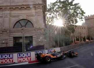 Formel 1: Hamilton bestraft, Norris rückt in Baku vor news-15092024-114721