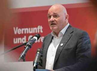 Porträt: BSW-Spitzenkandidat der SPD in Brandenburg news-15092024-154551