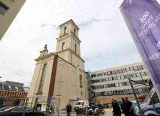 Schubert-Appell für mehr Kompromissbereitschaft: Geburtstag der Garnisonkirchen-Fördergesellschaft news-15092024-155228