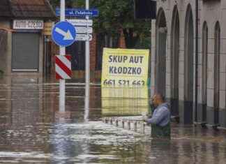 Hochwasser Liveblog: Wasser steigt in Klodzko nach Dammbruch an++ news-15092024-195151