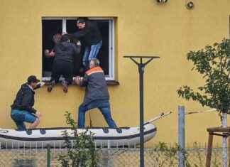 Kampf gegen Überschwemmungen: Hoffnung auf besseres Wetter news-17092024-082952