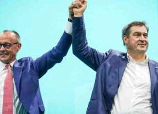 Markus Söder schlägt Friedrich Merz als Kanzlerkandidaten vor news-17092024-123200