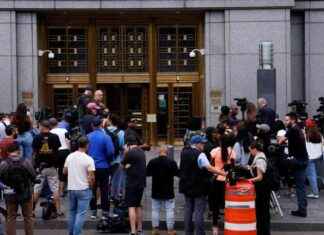 Sean Diddy Combs in Haft wegen Anklage im Sexhandel-Fall news-18092024-051908