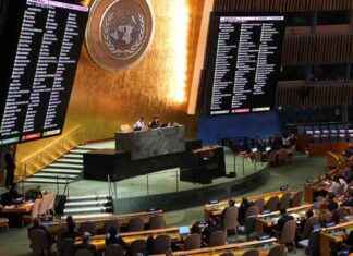 UN-Resolution fordert Israel zum Rückzug aus Palästinensergebieten auf news-19092024-012704