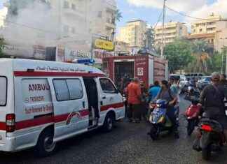 Iran fliegt Verletzte nach Explosionen aus dem Libanon aus news-19092024-012737