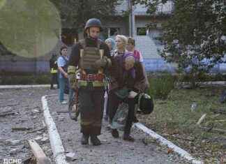 Ukraine beschuldigt Russland: Angriff auf Altenheim in Sumy news-20092024-081024