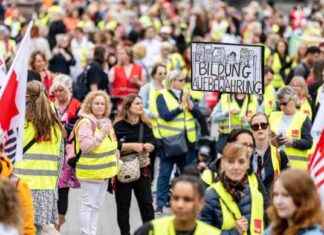 Kitastreik: Optionen für Eltern in unbefristetem Streik news-21092024-080852
