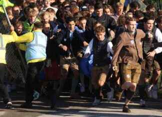 Oktoberfest 2021: Wiesn-Gelände öffnet mit Feststimmung news-21092024-121100