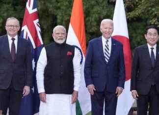 Besorgnis der Quad-Gruppe über die Situation im Südchinesischen Meer news-22092024-053728