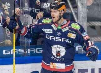 Eisbären Berlin siegen 4:1 gegen Iserlohn: Deutsche Eishockey Liga Match Ergebnis news-22092024-174513