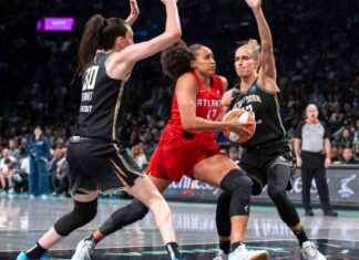Basketball: Fiebich brilliert im Playoff-Start der WNBA news-23092024-015118