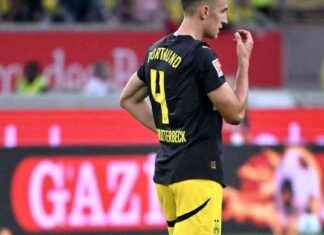 Fußball-Bundesliga: Dortmund Alarm nach Debakel – Kehl warnt news-23092024-055402