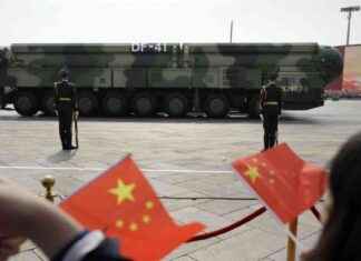 China testet neue Interkontinentalrakete: Aktuelle Entwicklungen und Hintergründe news-25092024-092411