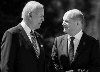 Joe Biden in Berlin: Sein Vermächtnis für Deutschland news-25092024-092445