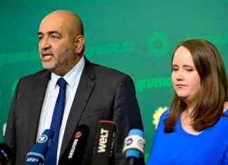 Neue Gesichter für die Grünen: Brantner als neue Parteichefin news-25092024-132810