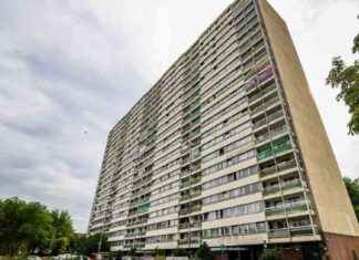 DHL setzt Begleitschutz für Lieferungen in Duisburger Problem-Hochhaus ein news-26092024-142945