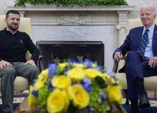 Warum Selenskyjs Besuch in Washington für Kiew entscheidend ist news-27092024-033339