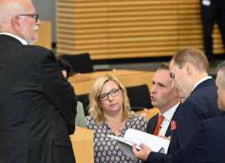 Entscheidung des Verfassungsgerichts über Vorgehen im Thüringer Landtag news-27092024-090137