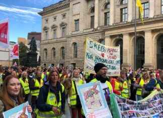 Berlin Kitastreik: Arbeitsgericht verhandelt Senats Eilantrag news-27092024-133517