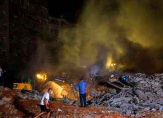 Eskalation im Libanon: Israel greift erneut Ziele der Hisbollah in Beirut an news-28092024-024851