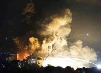 Liveticker: Neue Angriffe in Beirut – Menschen fliehen ins Zentrum | FAZ news-28092024-065103