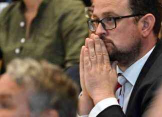 Neuer Präsident des Thüringer Landtags: CDU-Politiker Thadäus König news-28092024-120010