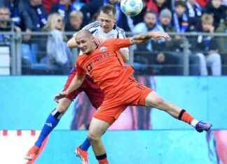 HSV verpasst Sieg gegen Paderborn: Remis in 2. Bundesliga-Duell news-28092024-161205