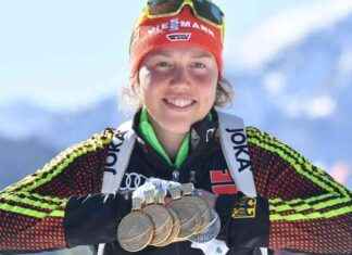 Biathlon: WM-Veranstaltungsorte Hochfilzen und Oslo news-28092024-161244