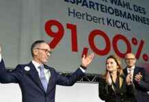 Skandal um FPÖ-Kandidaten: SS-Lied bei Begräbnis sorgt für Aufregung news-29092024-103616