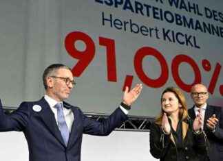 Skandal um FPÖ-Kandidaten: SS-Lied bei Begräbnis sorgt für Aufregung news-29092024-103616