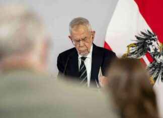 Nationalratswahl in Österreich: Präsident sucht nach möglichen Koalitionen news-29092024-223923