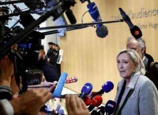 Marine Le Pen verteidigt sich gegen Veruntreuungsvorwürfe news-30092024-224425