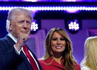 Melania Trump widerspricht Donald Trump zu Abtreibungen news-04102024-214409