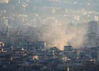 Nahost: Israel greift Hisbollah-Ziele erneut an news-05102024-215339