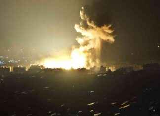 Israel greift erneut Ziele in Beirut an: Aktuelle Entwicklungen im Nahost-Konflikt news-06102024-035505