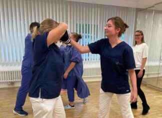 Selbstverteidigungstraining für Klinikmitarbeiter: Warum ist es wichtig? news-06102024-100011