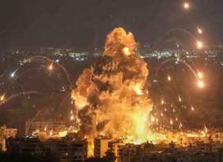 Krieg in Nahost: Liveticker zu Haifa und Beirut: Israel und Hizbullah Angriffe – Aktuelle Updates news-07102024-040415